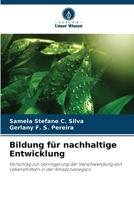 Bildung für nachhaltige Entwicklung (German Edition) 6208270553 Book Cover