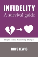 Infidelity - A survival guide: Insights from a Relationship Therapist B0G6CZXY9Z Book Cover