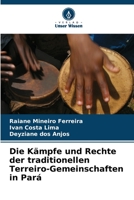 Die Kämpfe und Rechte der traditionellen Terreiro-Gemeinschaften in Pará 6206028143 Book Cover