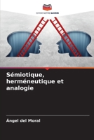 Sémiotique, herméneutique et analogie (French Edition) 6206435113 Book Cover