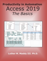 Access 2019: The Basics B085K96WYL Book Cover