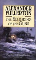 The Blooding Of The Guns 0330250523 Book Cover