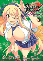 Senran Kagura: Skirting Shadows Vol. 3 B0CMN5Z6R4 Book Cover