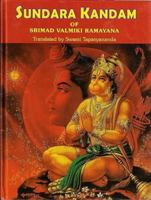 Sundarakandam of Srimad Valmiki Ramayana 8171203337 Book Cover