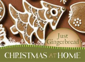 Just Gingerbread 160260973X Book Cover