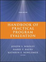 Handbook of Practical Program Evaluation 1555426573 Book Cover