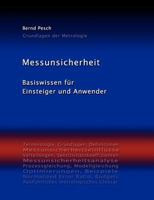 Messunsicherheit: Basiswissen für Einsteiger und Anwender 3839190266 Book Cover