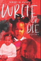 Write or Die B08QBQK23S Book Cover