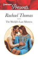The Sheikh's Last Mistress 0373134339 Book Cover