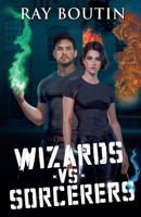 Wizards vs Sorcerers (Pump Wizards) B0FFR4LQ4H Book Cover
