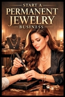 Start a Permanent Jewelry Business: The Ultimate Guide to Sourcing Chains, Safe Welding, and Pricing for Profit B0GWWSHVXJ Book Cover