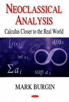 Neoclassical Analysis 1600219462 Book Cover