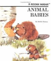 Animal Babies (Rookie Readers) 0516020668 Book Cover
