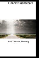 Finanzwissenschaft 1113719656 Book Cover