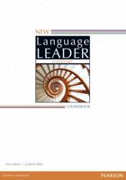 NEW LANGUAGE LEADER ELEMENTARY COURSEBOOK WITH MYENGLISHLAB PACK 1447961455 Book Cover
