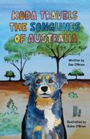Koda Travels the Songlines of Australia B0HDZVK8T6 Book Cover