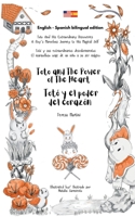 Toto and The Power of The Heart / Totó y el poder del corazón (bilingual edition English - Spanish) (Toto And His Extraordinary Discoveries / Totó y ... (bilingual edition English - Spanish)) 1916994490 Book Cover