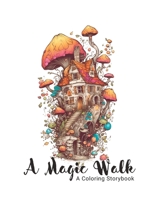 A Magic Walk B0C4N7X55M Book Cover