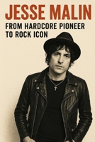 Jesse Malin: From Hardcore Pioneer To Rock Icon B0FNMJZJJC Book Cover