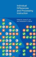 Individual Differences and Processing Instruction 1845533445 Book Cover