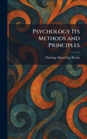 Psychology Its Methods and Principles 1025932692 Book Cover