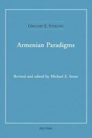 Armenian Paradigms 9042913827 Book Cover