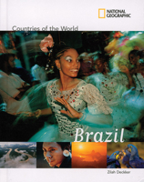 National Geographic Countries of the World: Brazil 1426302983 Book Cover