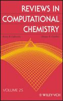 Reviews in Computational Chemistry, Volume 25 0470179988 Book Cover