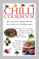 Chilli Cookbook (Cook's Essentials) 1842153188 Book Cover