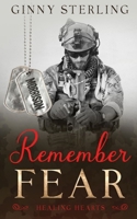 Remember Fear: A marriage of convenience romance (Healing Hearts) B0CDNKPM1X Book Cover