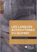 Les langues autochtones du Québec 2760531856 Book Cover