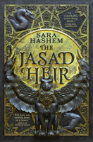 The Jasad Heir 0316477869 Book Cover
