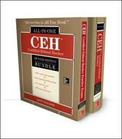 CEH Certified Ethical Hacker Bundle 0071835571 Book Cover