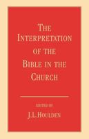 Interpretation of the Bible in Church 0334025893 Book Cover