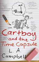 Cartboy and the Time Capsule 0765378442 Book Cover