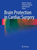 Brain Protection in Cardiac Surgery 1849962928 Book Cover