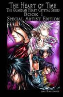 The Heart of Time: Extended Version: The Guardian Heart Crystal Series 1450516491 Book Cover
