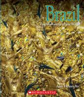 Brazil (Enchantment of the World. Second Series) 0516203282 Book Cover
