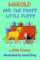 Harold and the Poopy Little Puppy 1631610538 Book Cover