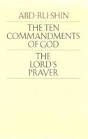 Die Zehn Gebote Gottes und das Vaterunser 157461004X Book Cover