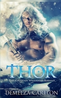 Thor: Eine Schützende Wasserspeier-Romanze (Herz Aus Eis) (German Edition) B0F1QY1LX4 Book Cover