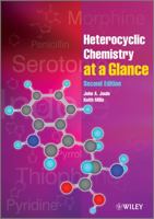Heterocyclic Chemistry at a Glance 1405139188 Book Cover