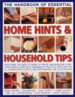 The Handbook of Essential Home Hints & Household Tips 1844764176 Book Cover
