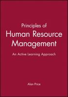 Principles of Human Resource Management : an active learning approach B0036EMQAY Book Cover