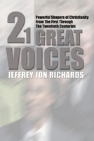 Twenty-One Great Voices 1592440851 Book Cover