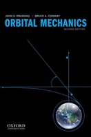 Orbital Mechanics 0199837708 Book Cover