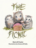 The Picnic 1922872466 Book Cover