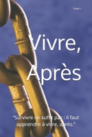 Vivre, Après: “Survivre ne suffit pas : il faut apprendre à vivre, après.” (French Edition) B0G6RZJQ5R Book Cover