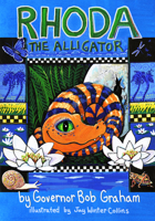 Rhoda the Alligator 1633539547 Book Cover