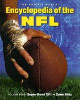 The Child's World Encyclopedia of the NFL, Volume 4: Super Bowl XIII to Zone Blitz 1592969259 Book Cover